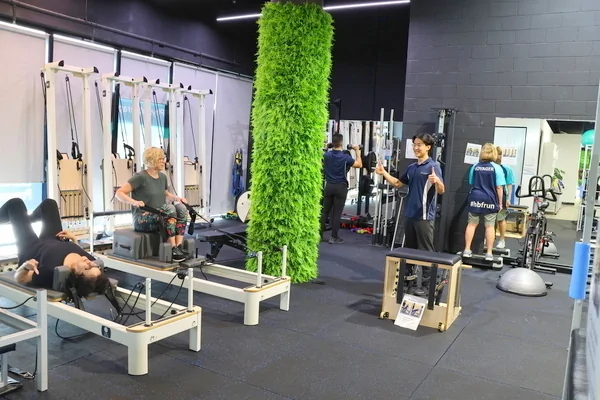 clinical pilates